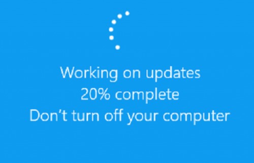 Cara Memperbaiki Reboot Loop Setelah Update Windows