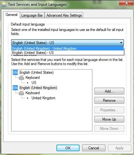 Cara Mengatur Ulang Keyboard ke Pengaturan Default Pada Windows