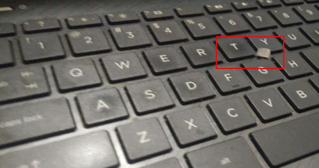 Penyebab Keyboard Laptop Mengetik Sendiri dan Cara Mengatasinya