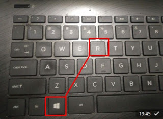 cara mengatasi keyboard laptop error