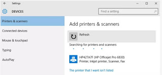 Cara Sharing Printer Dengan Komputer Lain Pada Windows 10