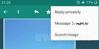 WhatsApp Bikin Fitur Deteksi Gambar UntukTangkal Hoaks,