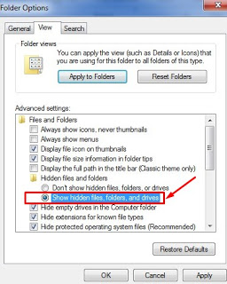 Cara Mengembalikan File yang Terhapus di Flashdisk