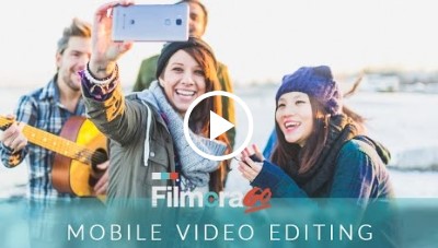Edit Video Dengan Menggunakan Filmorago