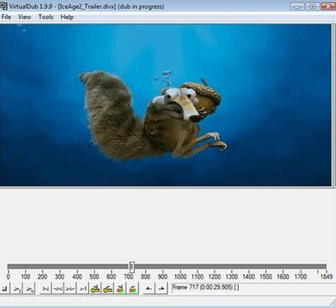 VirtualDub Aplikasi Edit Video Gratis Untuk PC