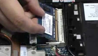 Cara Memperbaiki Slot RAM Motherboard Rusak Pada Laptop