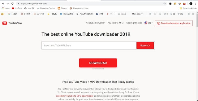 Cara Download Youtube Tanpa Software