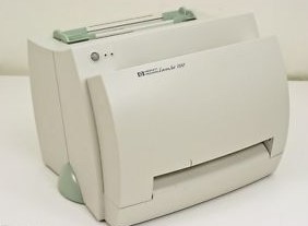 Jenis Printer untuk Kertas Kalkir