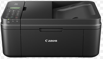 Printer Bluetooth Terbaik Merk Printer Canon Pixma MX497