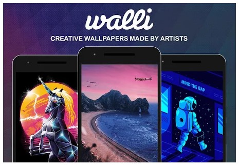 Aplikasi Wallpaper Terbaik di Android