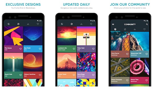 Aplikasi Wallpaper Terbaik di Android