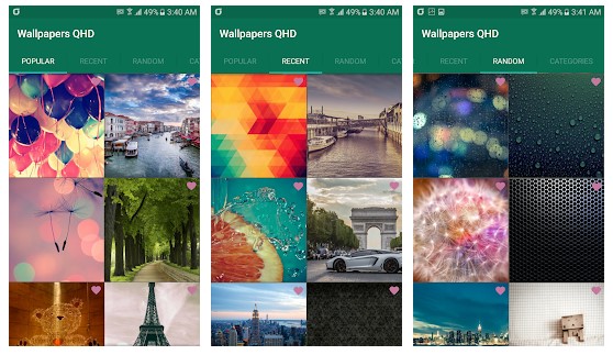 Aplikasi Wallpaper Terbaik di Android
