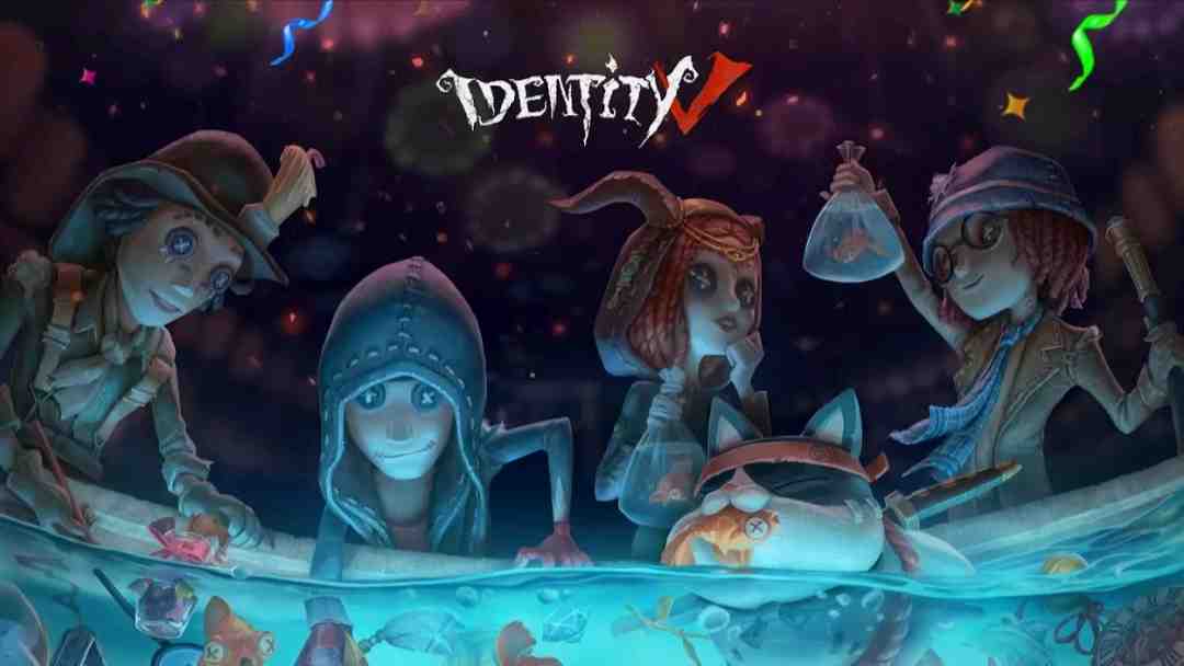 √ Game Horor Mobile NetEase Identity V Review Game