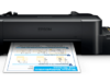 cara instal printer epson l120 tanpa cd