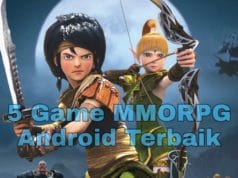 5 Game MMORPG Android Terbaik 2020