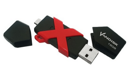 Flashdisk OTG Vandisk